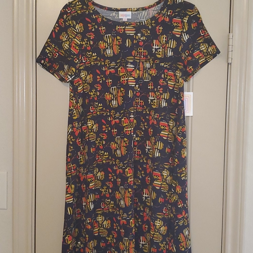 LuLaRoe Carly Dress